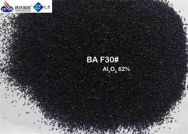 Oxyde d'aluminium synthétique fondu par noir F24-F60 d'alumine de force de coupe rapide pour les abrasifs collés