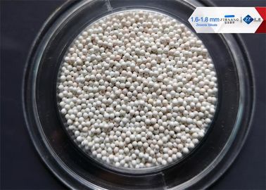 efficacité de meulage élevée des perles ZrO2 65% de silicate de zirconium de 1.6-1.8mm