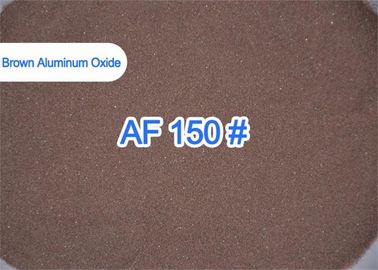 Pureté de grenaillage d'alumine de Brown la grande, moules soufflant l'oxyde d'aluminium d'AF 120# soufflent des médias 