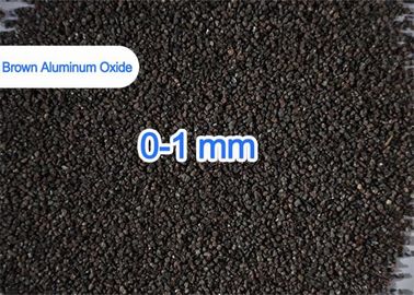 1 - 3mm/oxyde d'aluminium de 3 - de 5mm Brown pour les briques réfractaires de Castables de réfractaires