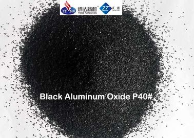 Les abrasifs enduits ont fondu l'alumine chimique de catégorie d'oxyde d'aluminium 60 - 80% AL2O3