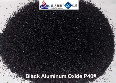 Les abrasifs enduits ont fondu l'alumine chimique de catégorie d'oxyde d'aluminium 60 - 80% AL2O3
