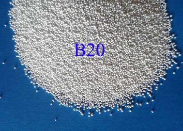 B20 - Perle B505 en céramique soufflant à dureté élevée cohérente d'effet de soufflage
