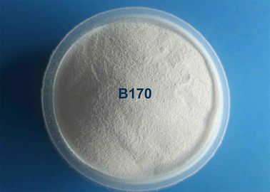 Perle ZrO2 en céramique blanche de 66% soufflant des produits de B170 B205 B400 3C/le finissage surface métallique d'Iphone