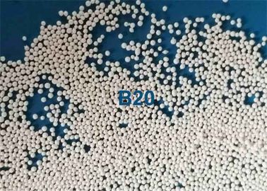 Perle en céramique de contamination ferreuse d'ISO9001No soufflant B80 pour l'alliage d'aluminium ISO9001