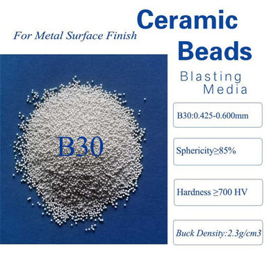 Moule de 65 HRC nettoyant le soufflage en céramique de perle de 2.3g/Cm3 B30