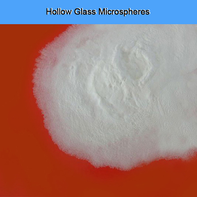 Taille en verre 10-120μM Density Reducing de microsphères de cavité de haute performance