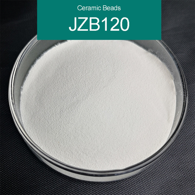 B20-B505 Surface mate Produit fini pour le soufflage de perles de céramique