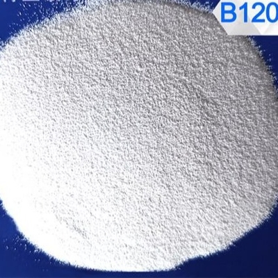 Le soufflage en céramique perle les tailles B120 multi mènent la rugosité différente