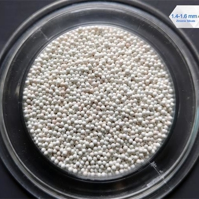 Perles de meulage de zircone de revêtement/peinture 