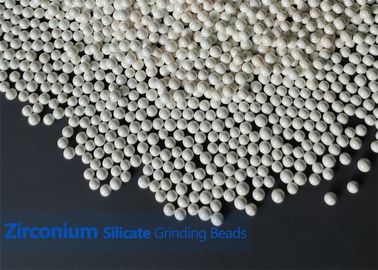 le silicate de zirconium de meulage de médias de zircone de 0.6mm -10mm perle pour enduire/peinture/encre