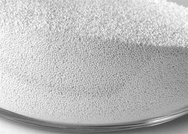Matériel de soufflage 62% ZrO2 B30 de basse perle de panne pour le nettoyage de surface métallique