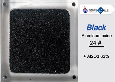Brown/alumine chimique collée abrasive de noir/blanche d'oxyde d'aluminium de catégorie