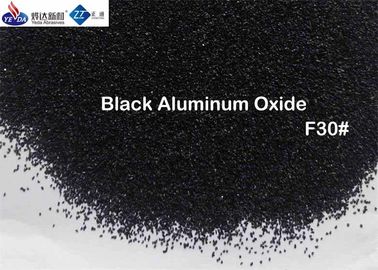 Oxyde d'aluminium synthétique fondu par noir F24-F60 d'alumine de force de coupe rapide pour les abrasifs collés