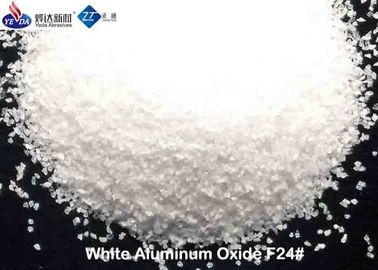 99,2% oxyde d'aluminium fondu par blanc de pureté  