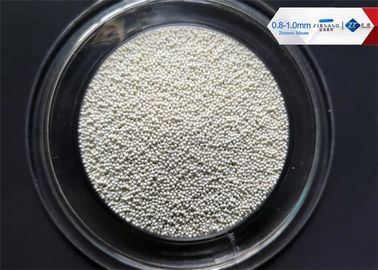 Le silicate de zirconium aggloméré perle la densité de la masse de pureté de ZrO2 65% 4,0 G/Cm3