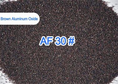 Oxyde d'aluminium abrasif AF 30#, 36# Al2O3 95%min de Brown de disques de coupe. Inclinaison du four