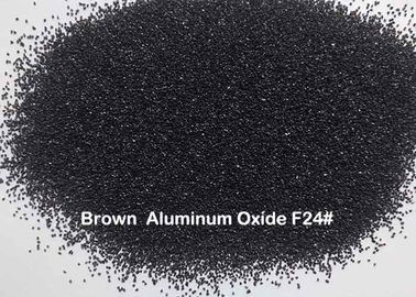 L'oxyde d'aluminium synthétique de Brown a fondu le modèle F24/F30/F36 pour des disques de coupe de résine