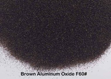 Oxyde d'aluminium fondu par Brown BFA de la minute 95% AL2O3 Barmac pour les abrasifs collés