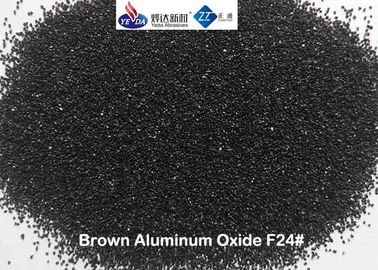 Grenaillage de l'oxyde d'aluminium Al2O3 de 95%, sablant des médias de souffle d'oxyde d'aluminium
