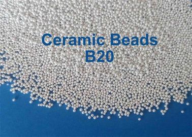Longévité élevée de soufflage en céramique en céramique de nettoyage extérieur de médias des perles B20-B505