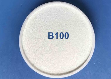 Bonne perle de soufflage en céramique B20 - B205 de zircone de médias de résistance à l'impact pour la finition de surface métallique