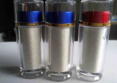 La zircone perle la haute précision ISO9001 de grenaillage à écrouissage de forme sphérique en céramique