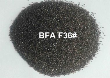 Alumine fondue par Brown synthétique F12 - F220 d'oxyde d'aluminium pour les abrasifs collés