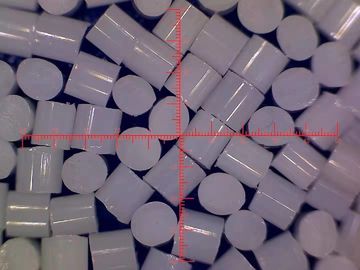 Forme cylindrique de soufflage de granules de PC de médias en plastique de Rockwell de la dureté 70