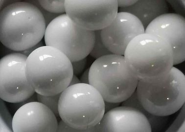Pollution nulle 95 perles de zircone stabilisées par yttrium rectifiant les médias 0.1-0.2mm, 1.8-2.0mm