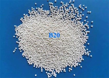 le silicate de zirconium de soufflage de la perle 60HRC en céramique perle B20-B505 pour la nourriture et l'industrie pharmaceutique