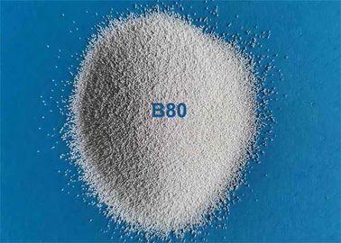le silicate de zirconium de soufflage de la perle 60HRC en céramique perle B20-B505 pour la nourriture et l'industrie pharmaceutique