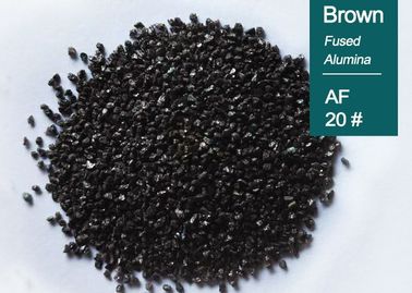 L'abrasif de disques de coupe grince l'oxyde d'aluminium de FEPA 20# Brown
