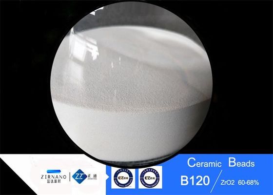 B120 Abrasive Media Blasting , Aerospace Industry Blasting Finishing Media Blast And Abrasive 