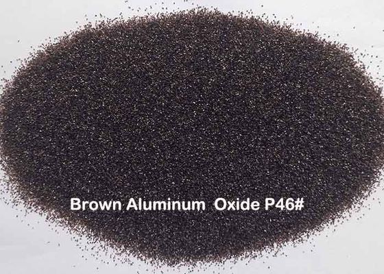 Good Self Sharpness Fused Aluminium Oxide