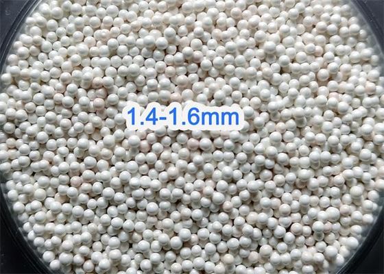 Coating / Painting Zirconia Grinding Beads 