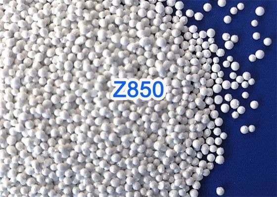 Z100-Z850 Shot Peening Media Surface Finish For aluminum alloy rims Meets AMS2431-7B SAE