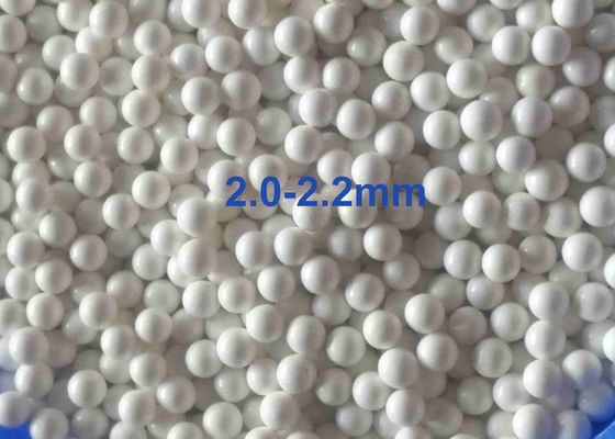 900HV 65 Zirconia Grinding Media 1.8-2.0mm For Paint , Coating , Pigment