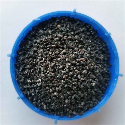 Angular Fused Alumina Brown  Aluminum Oxide Blasting Media F16#- F220# for Hull Painting