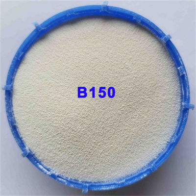 Metal Surface B150 700HV Ceramic Bead Blasting Media