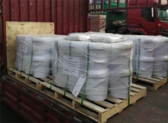 B40 0.425mm Ceramic Blasting Media Size For Metal Pipes Blast Cleaning