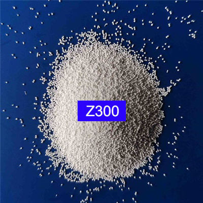 AMS-2431-7B Ceramic Shot Peening Z150 Z210 Z300 Z425 Z600 For Aircraft Engine
