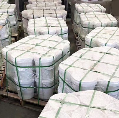 Ceramic beads blasting media for metal surface finishing B120 size 63-125 μm