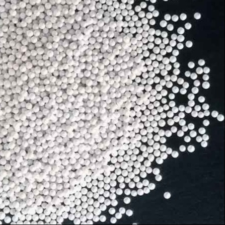Pigmentez les perles de silicate de zirconium fraisant le millimètre abrasion de taille des médias 1,6 - 1,8 de basse