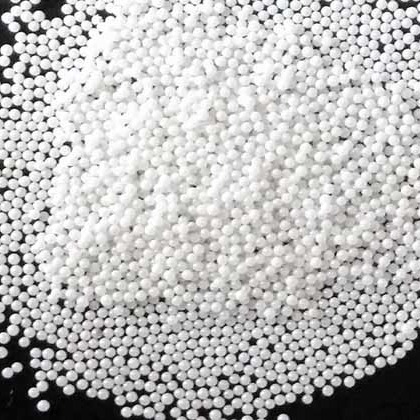 Dureté élevée 95 perles de zircone perles de meulage de zircone de 1,4 - 1,6 millimètres pour la dispersion