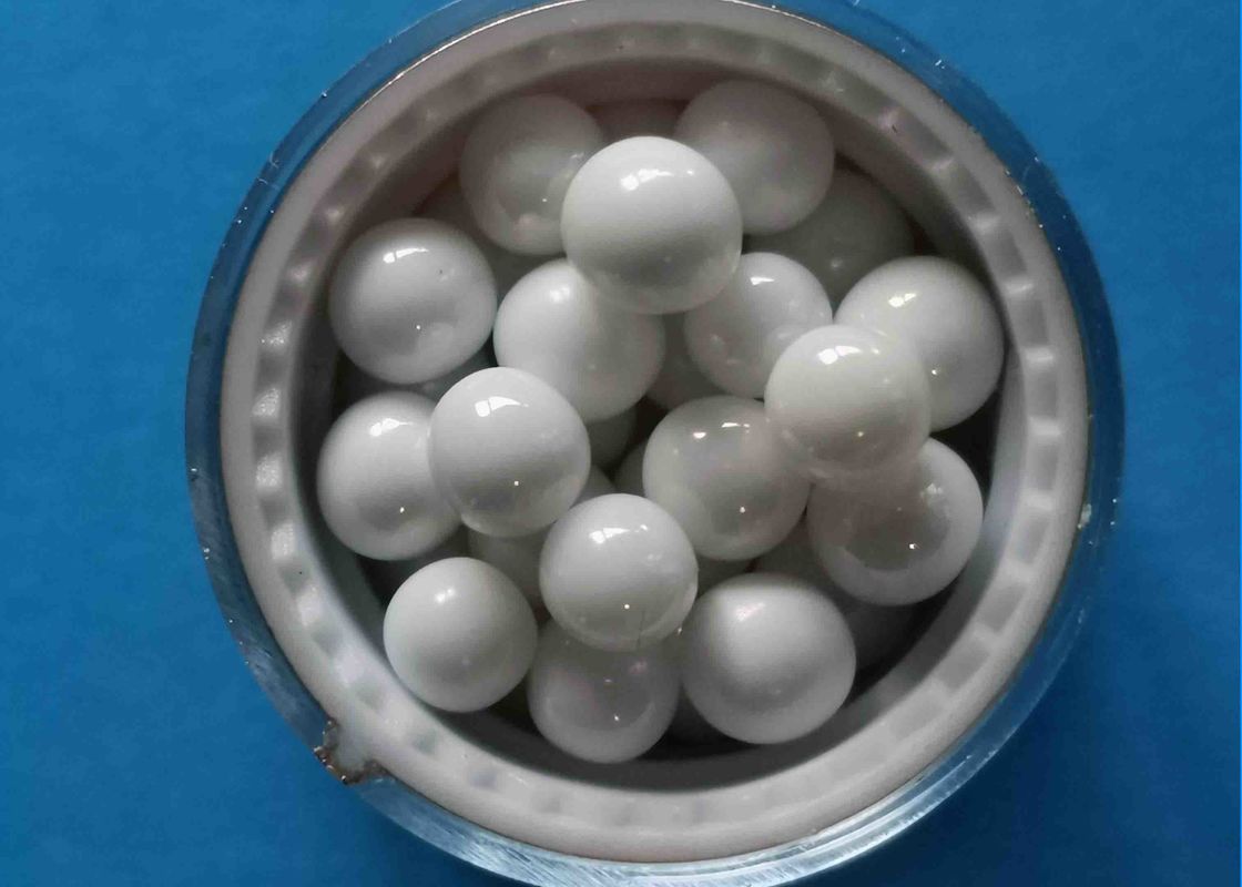 La zircone perle 95 perles de zircone stabilisées par Yttria agglomérant dans la peinture/revêtement