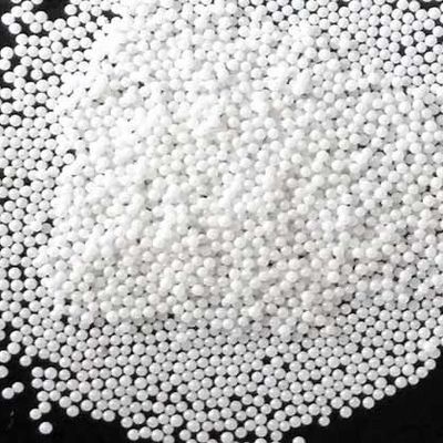 Dureté élevée 95 perles de zircone perles de meulage de zircone de 1,4 - 1,6 millimètres pour la dispersion