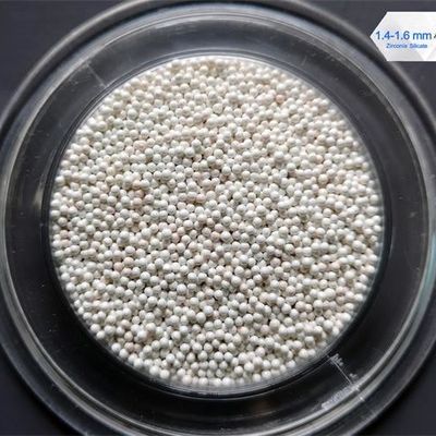 Perles de meulage de zircone de revêtement/peinture 
